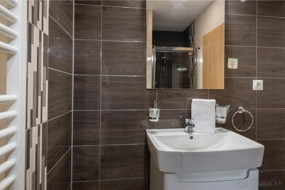 2-izb. apartmán vo Vysokých Tatrách, NA PREDAJ - 7