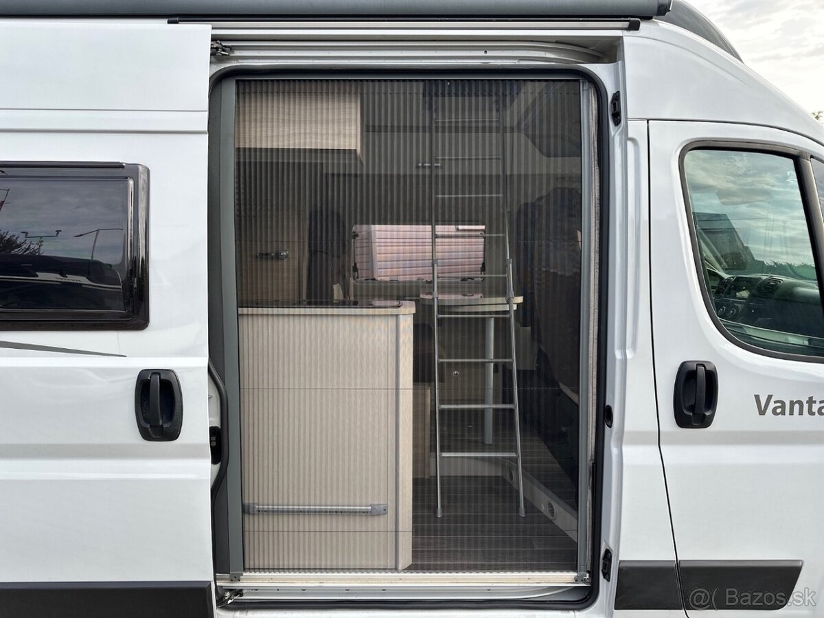 Forster 599 HB Zvedací střecha 2025 - 7