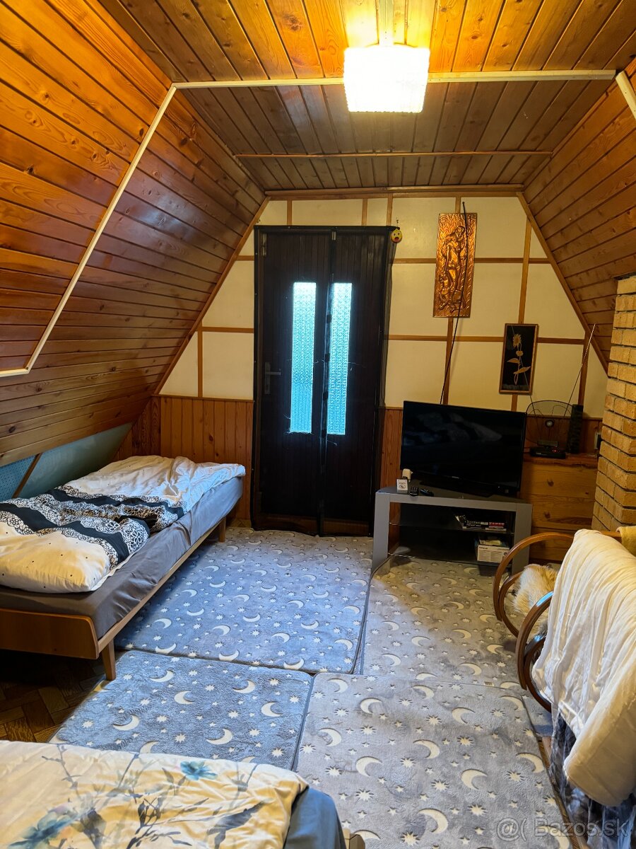 Útulná chata v Suchej nad Parnou- Skvelá ponuka - 7