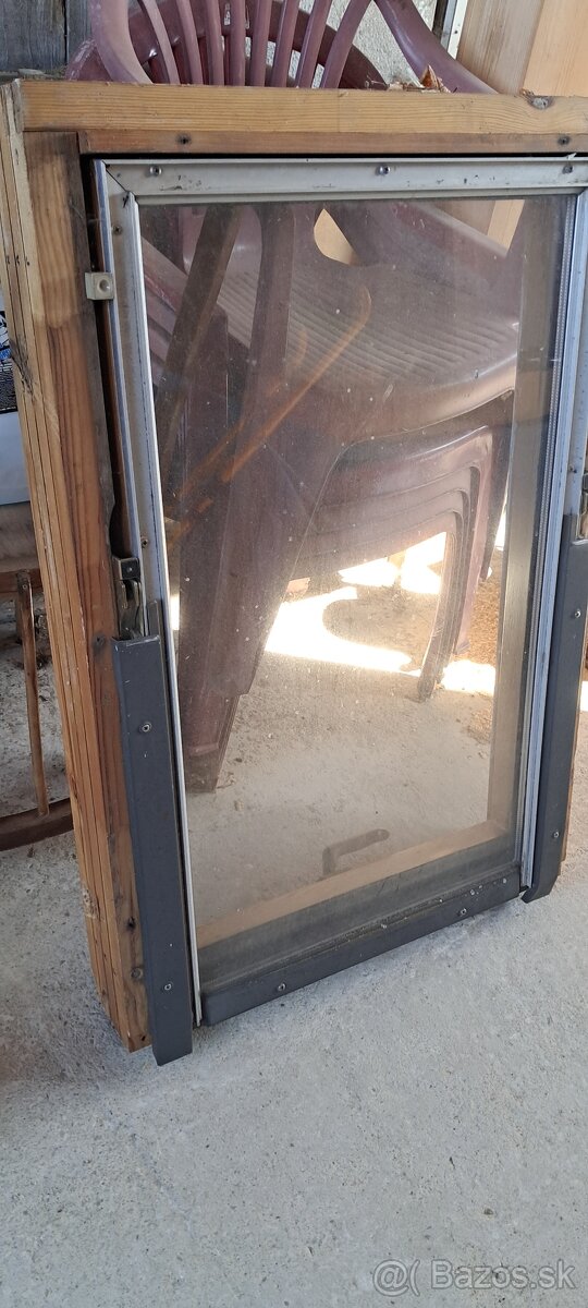 Strešné okná FAKRO 2 ks - 7