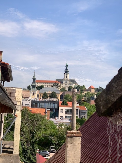 EXKLIZÍVNE polyfunkčný objekt/dom v centre Nitry - 7