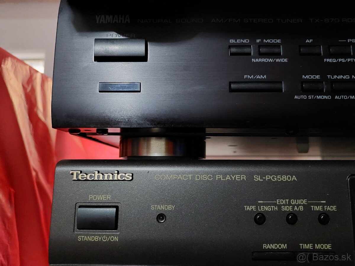 Sony/Technics/JVC/Akai/Kenwood/Yamaha/Denon - 7