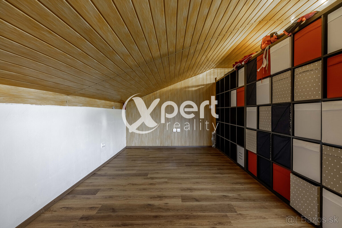 MODERNÝ DIZAJN A VEĽKOLEPÝ PRIESTOR - 7