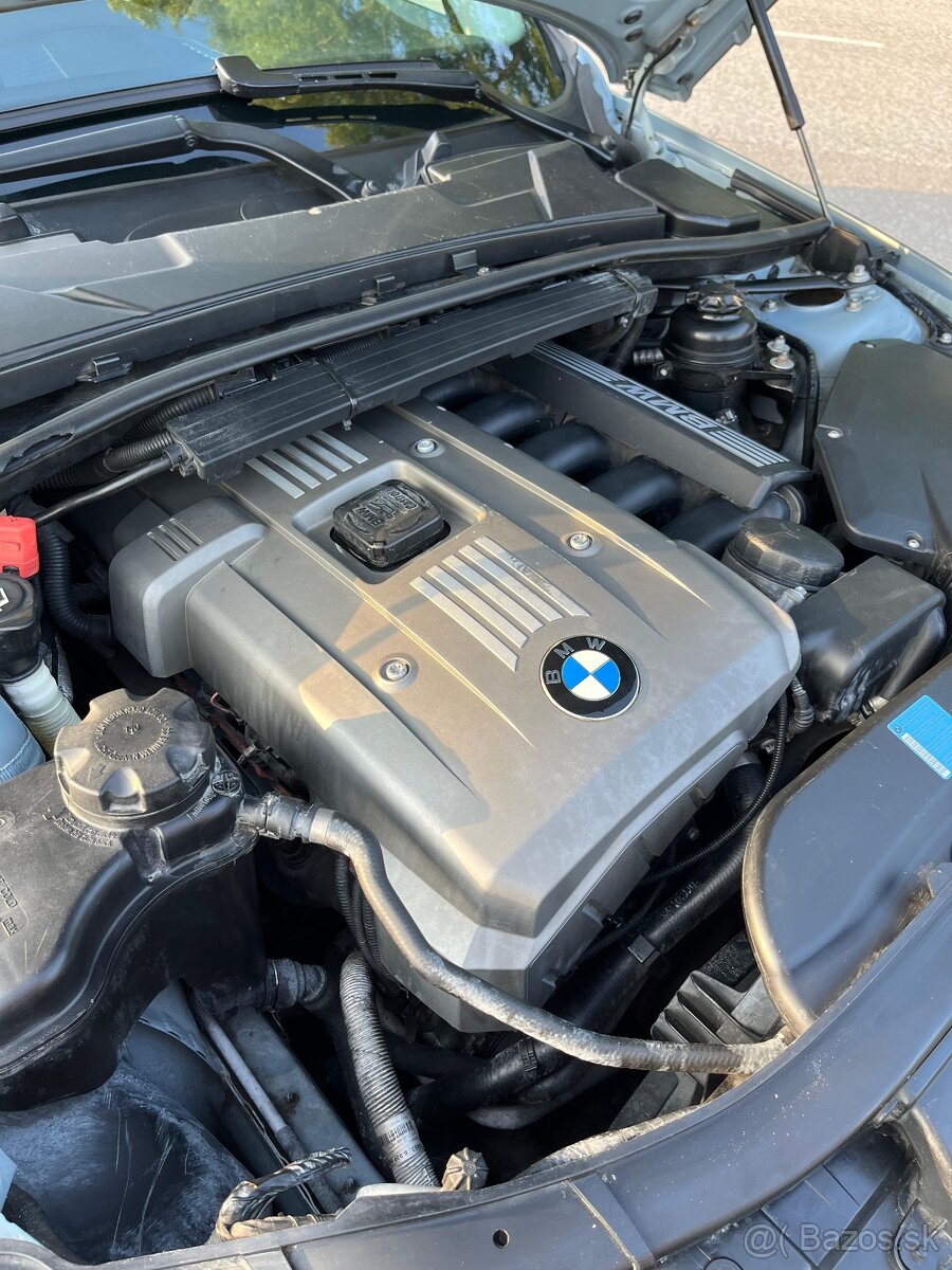 BMW E91 325i - 7