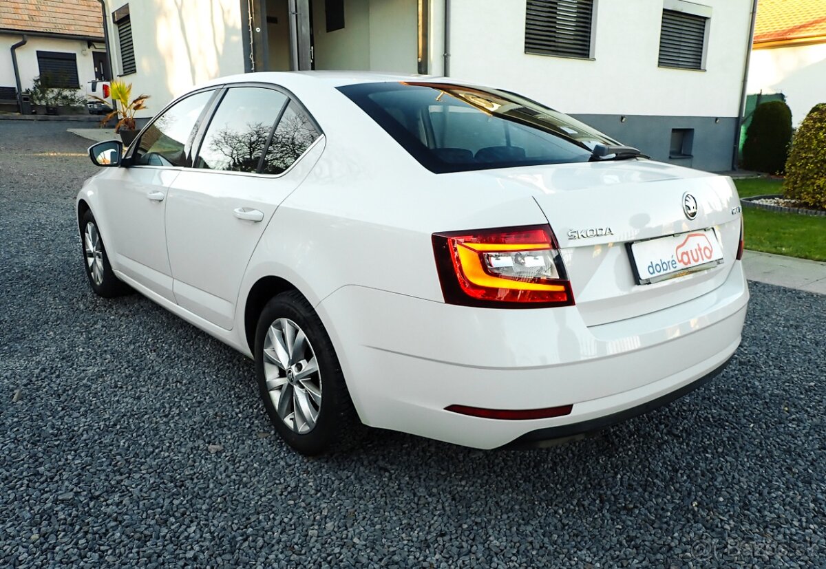 ŠKODA OCTAVIA 3 SEDAN 1.6 TDI 85kW FULL LED-Facelift-2018 - 7