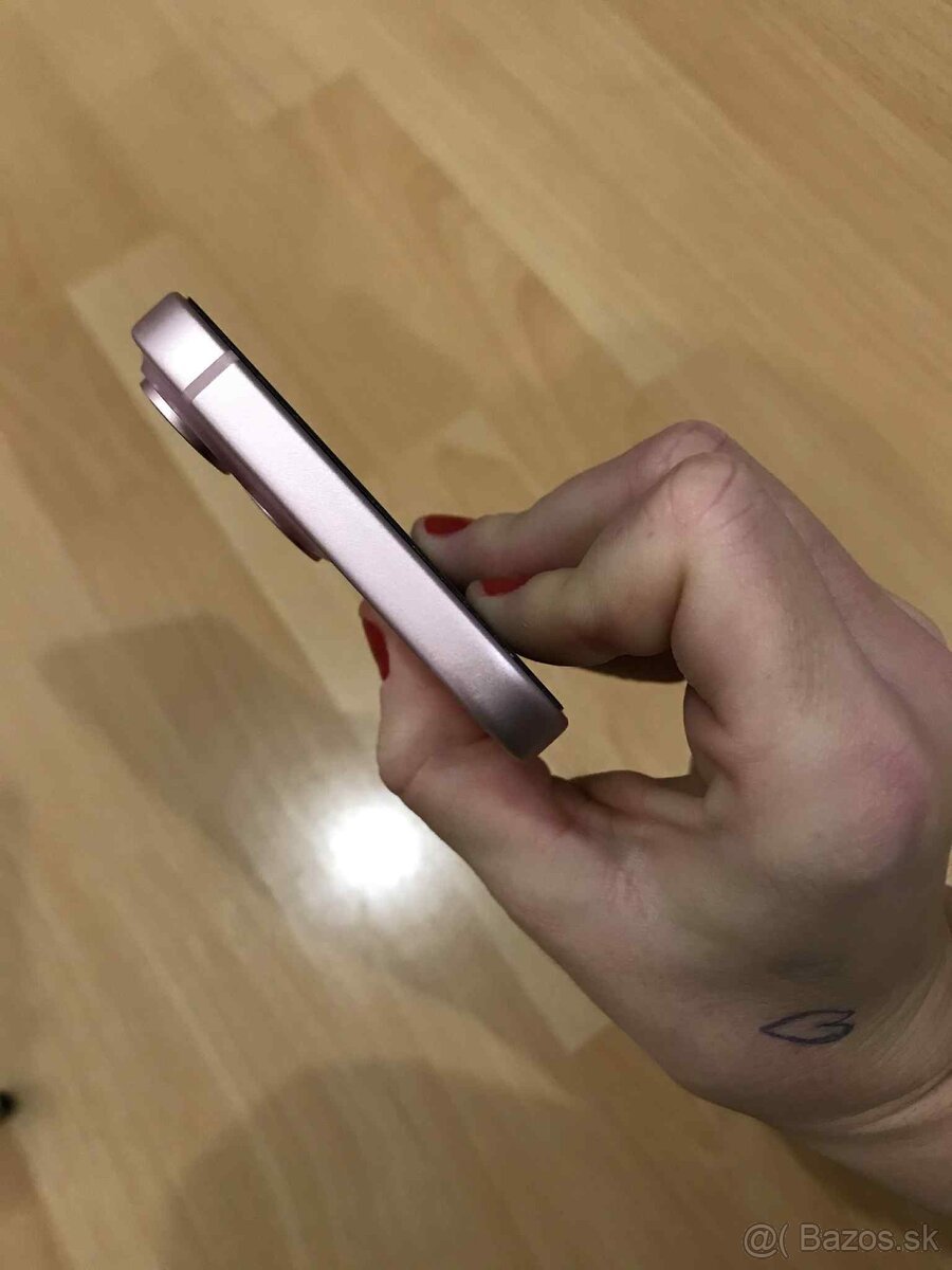 iPhone 15 128gb pink - 7