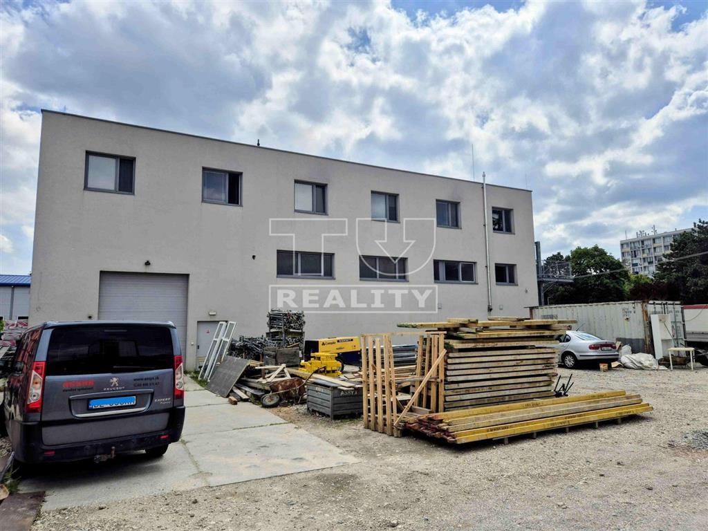 TUreality ponúka na predaj Priemyselný areál s veľkým... - 7