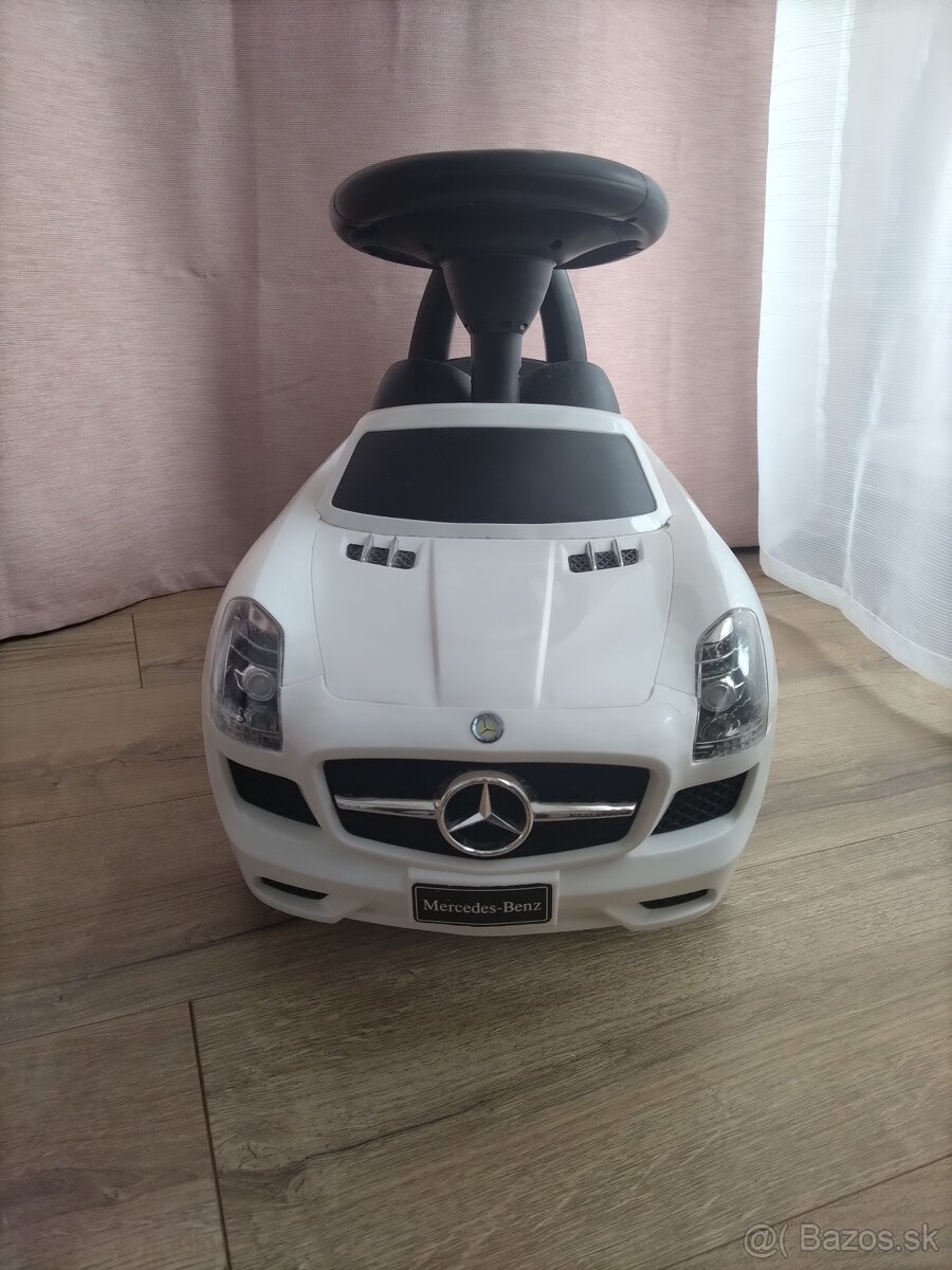 Odrážadlo autíčko Mercedes - 7