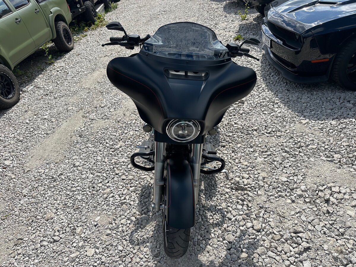 2014 Harley Davidson FLHXS Street Glide Special 107cu - 7