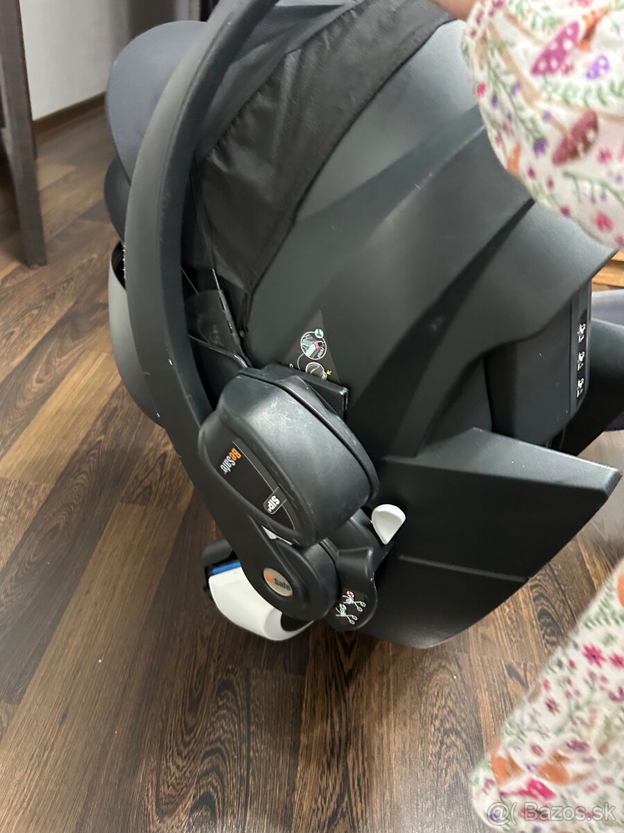 Predám iZi Go Modular X1 40-75cm vajíčko - 7