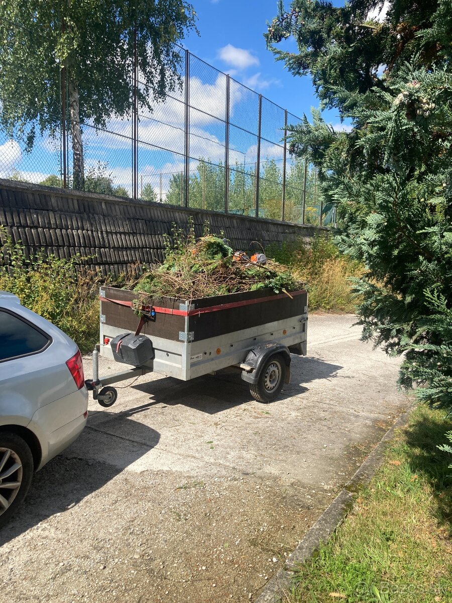 Zimné upratovanie záhrad a rez ovocných stromov - 7