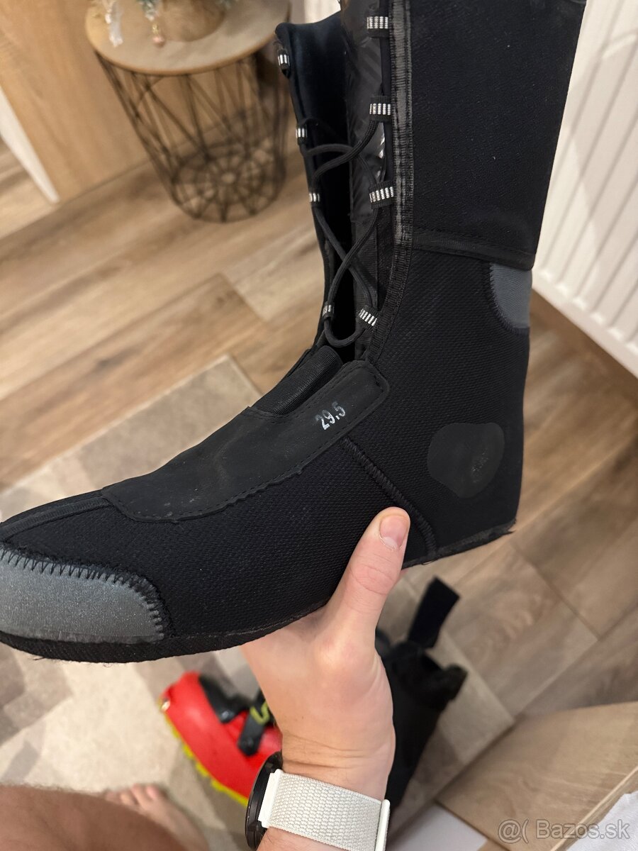 Skialp lyziarky Dynafit Seven Summits MP 295 - 7