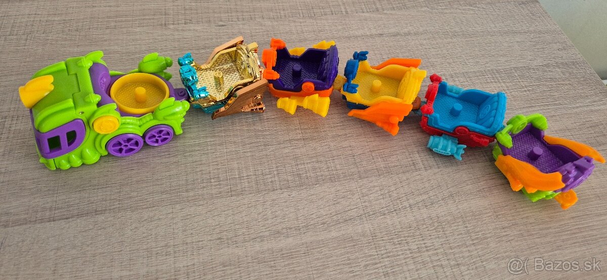 SUPER ZINGS postavičky a vozidlá - 7