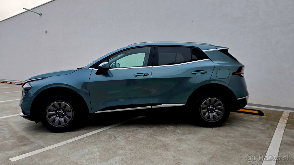 KIA Sportage 1.6 CRDi mHEV - 7