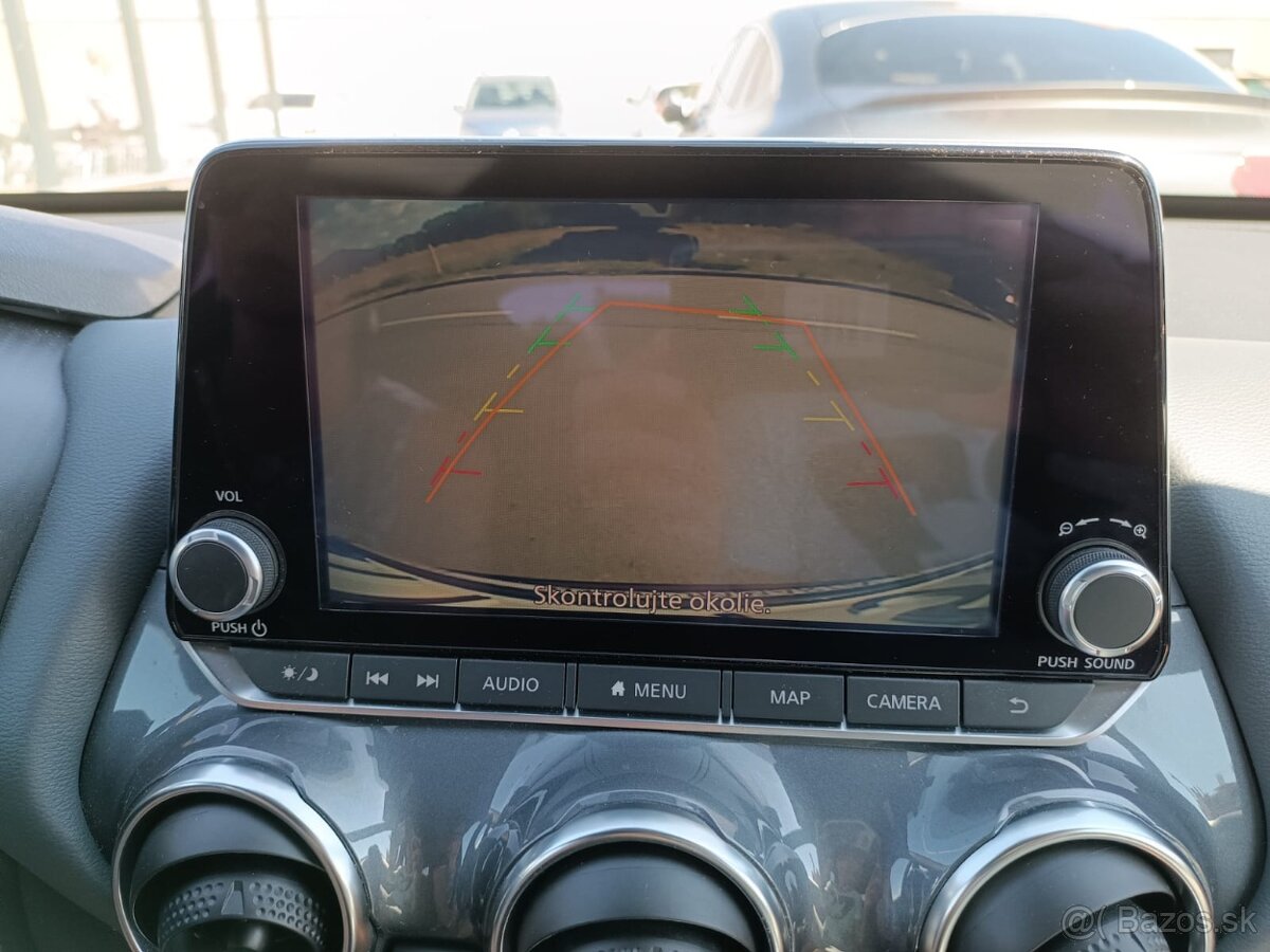 NISSAN JUKE - znížená cena - 7