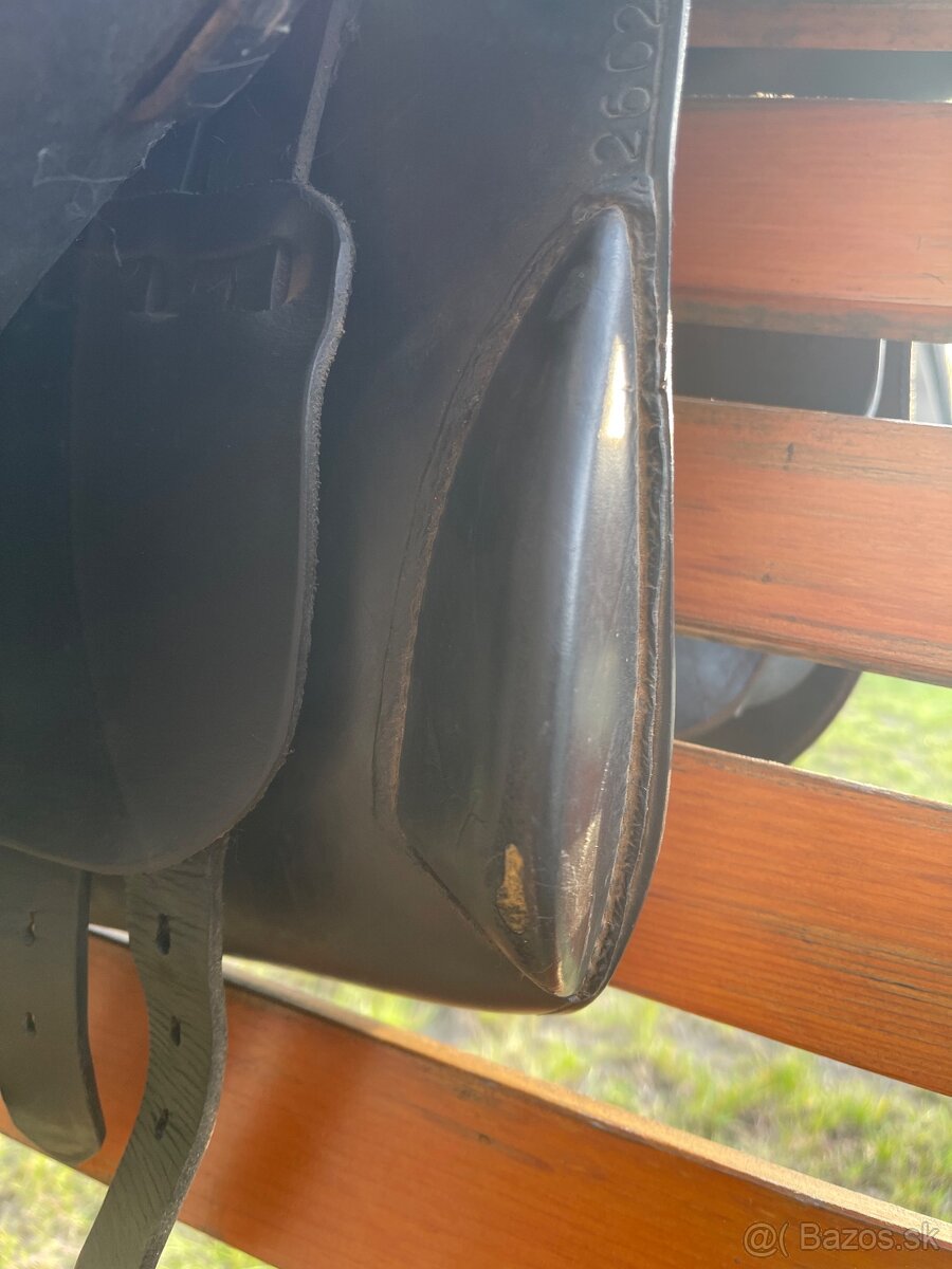 Výbehová deka 300g Sedlo Germida - 7