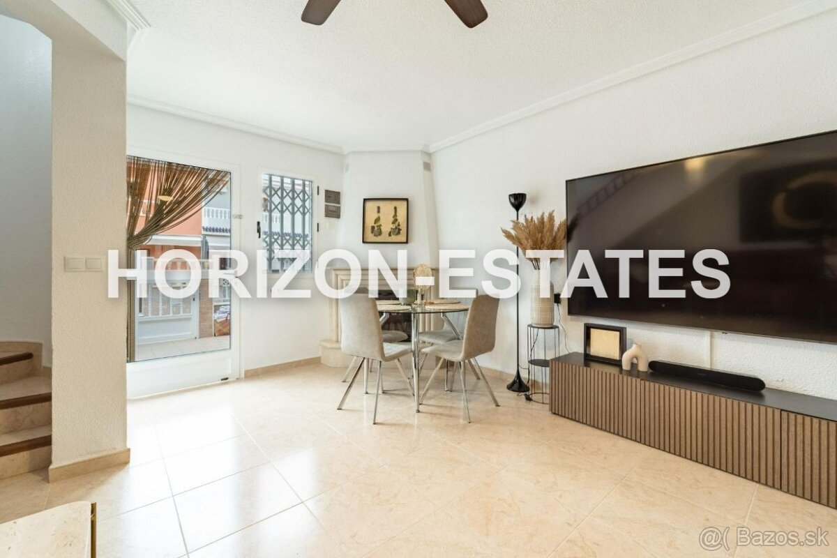 EXKLUZIVNÍ Dům 4+1 (78 m²) | 200 m od PLÁŽE | Španělsko - 7