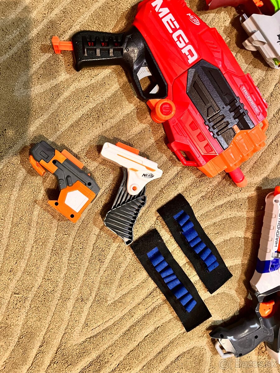 Nerf rôzne zbrane - 7