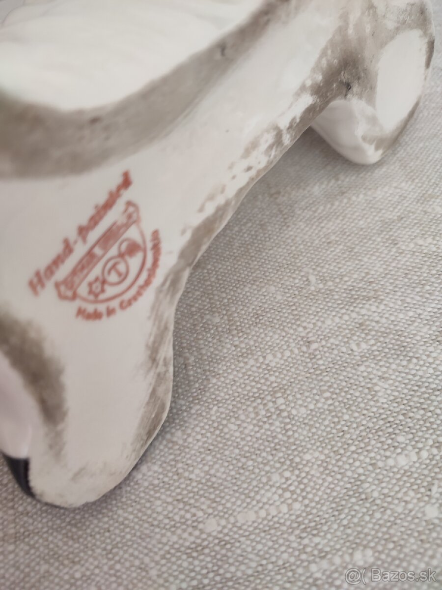 Ditmar Urbach keramická soška pes
- 7