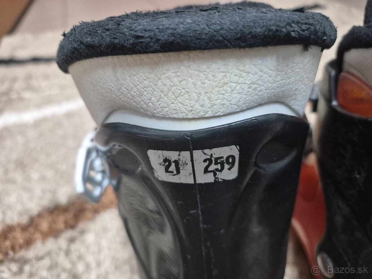 Detské lyže Dynastar 100 cm - 7