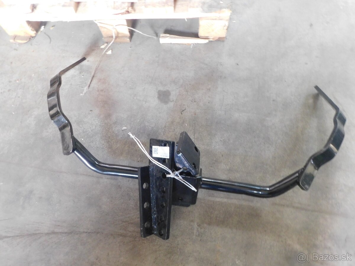 Blatníky predné a držiaky - 7