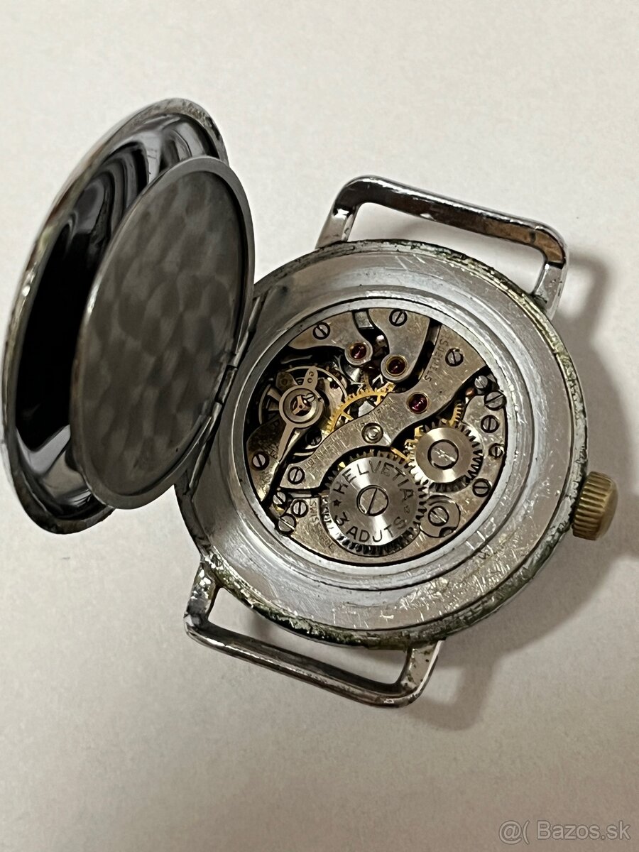 Helvetia letecké hodinky - 7