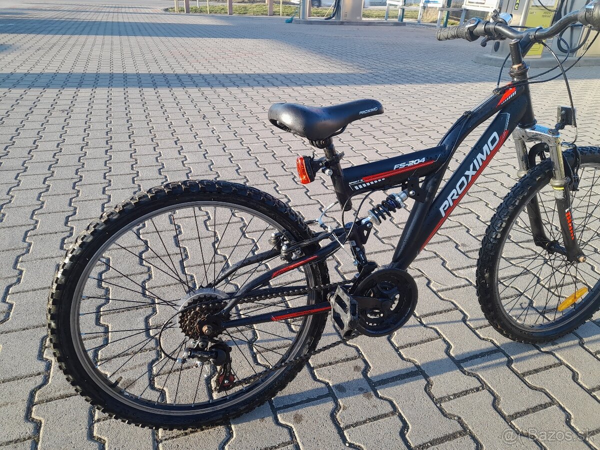 Detský bicykel PROXIMO - 7