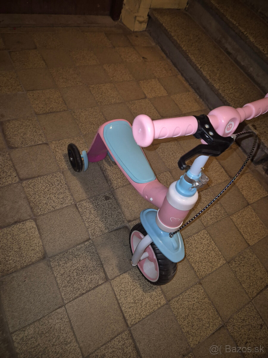 kolobežky, odrážadla - 7