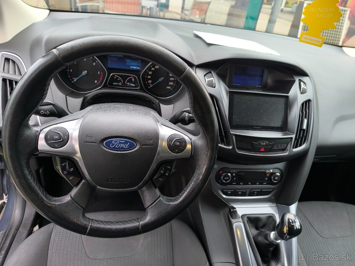 Ford Focus Combi - 7