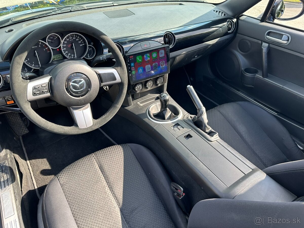 Mazda mx5 NC - 7