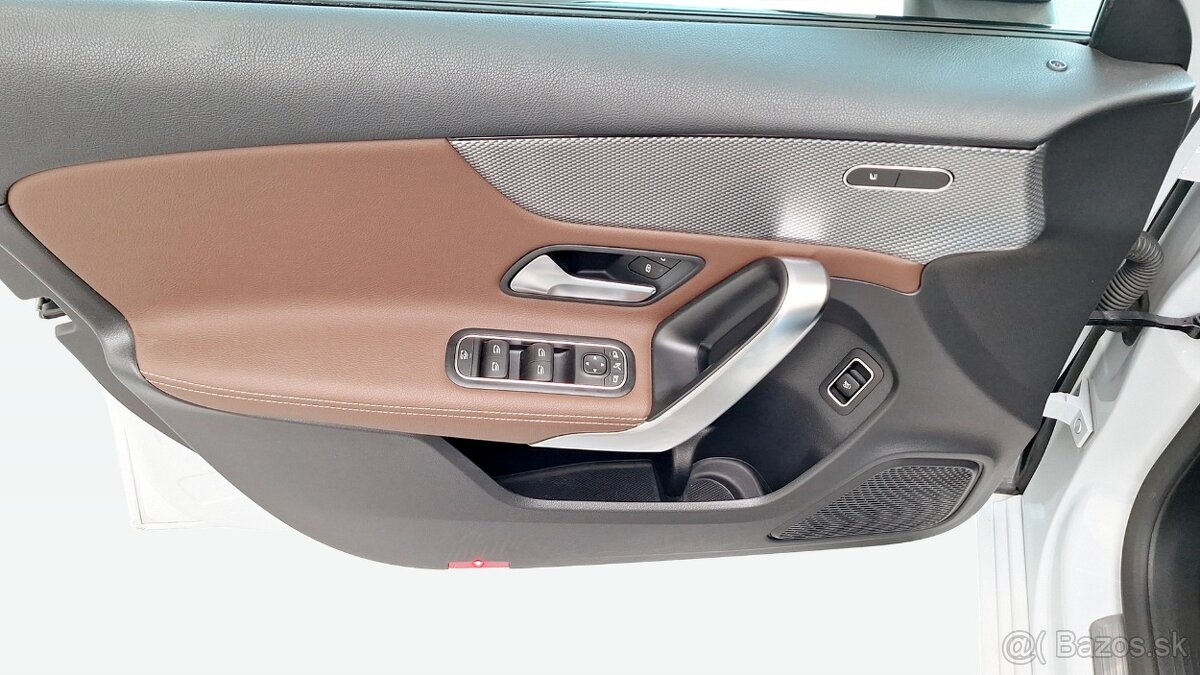 A sedan 180CDi 85kw AT - 7