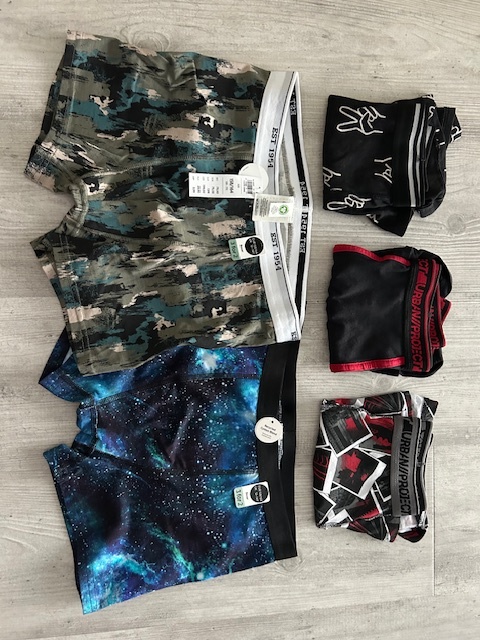 Rôzne oblečenie - 7