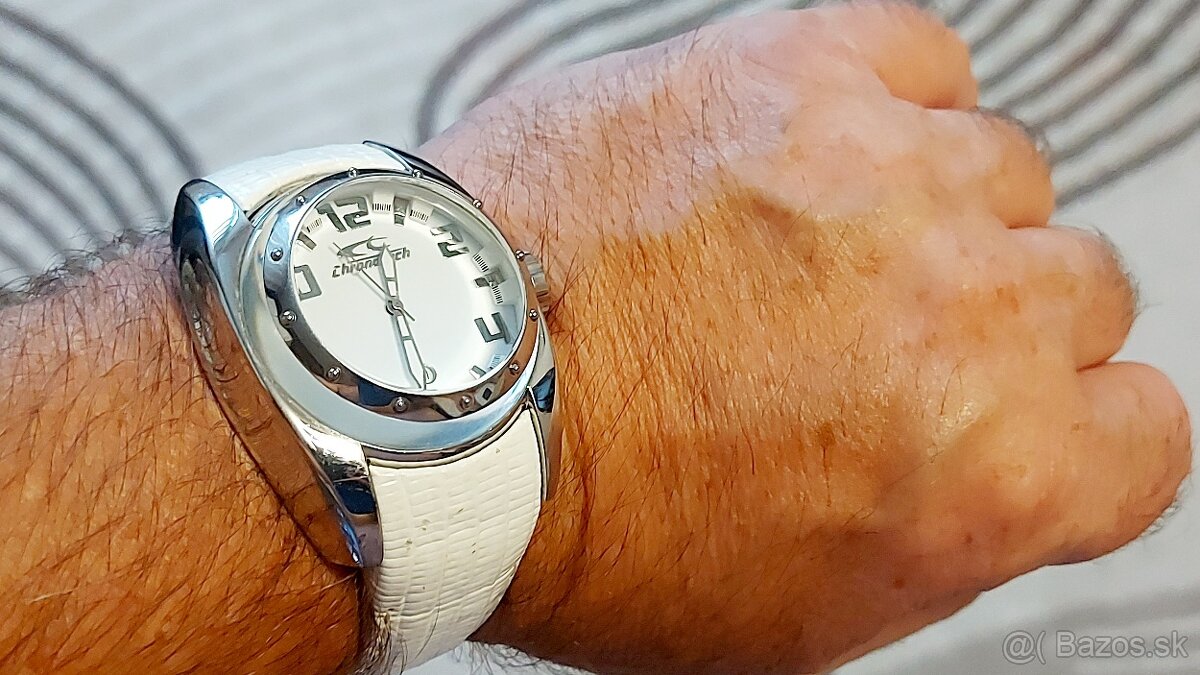 panske hodinky chronotech - 7