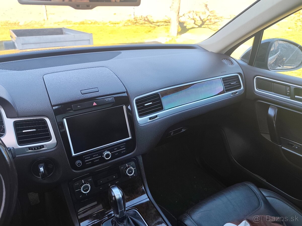 Volkswagen touareg - 7