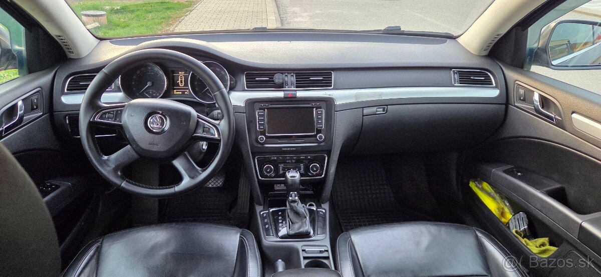 Skoda SuperB 2 l - 7