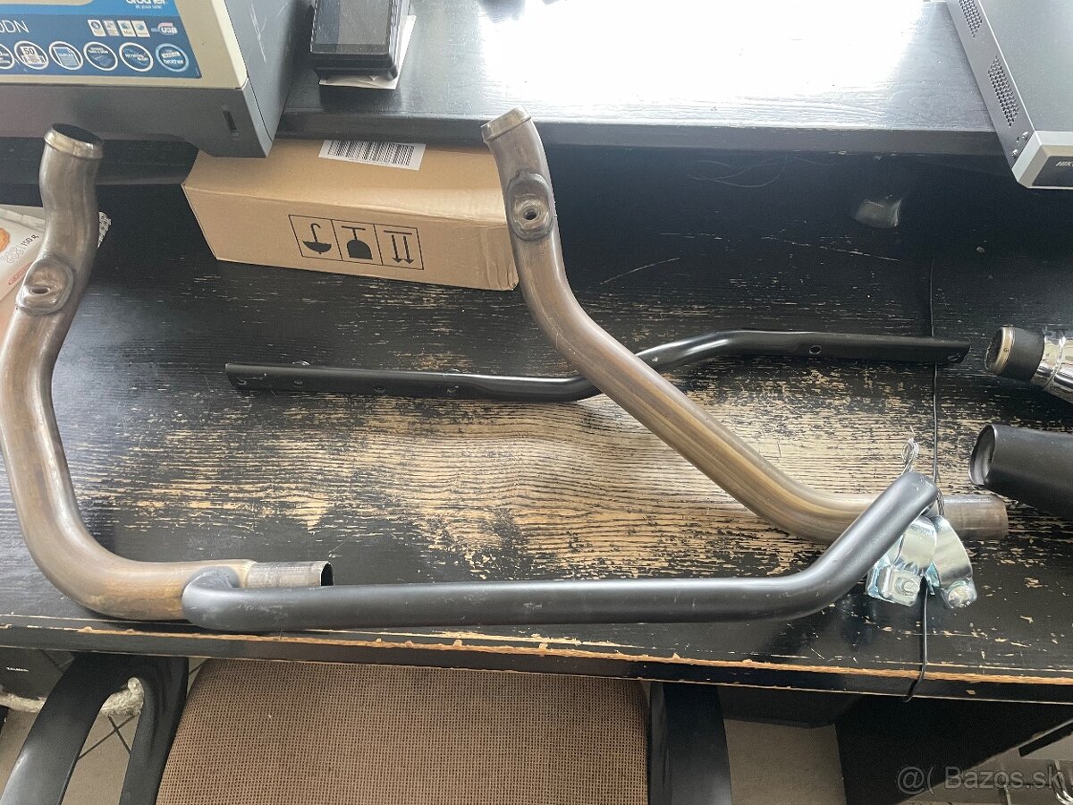 Harley Davidson Zvody Vyfuk - 7