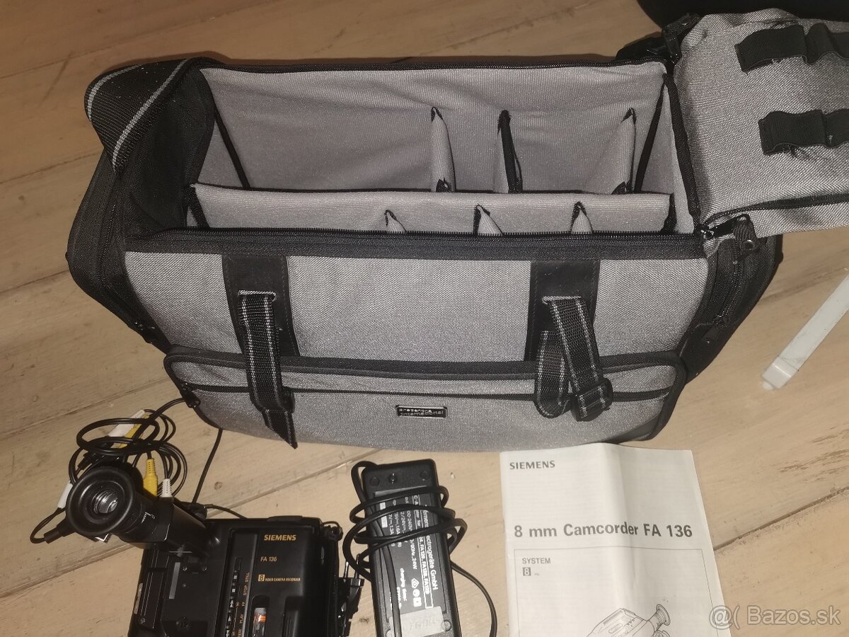 Predám retro kameru - 7