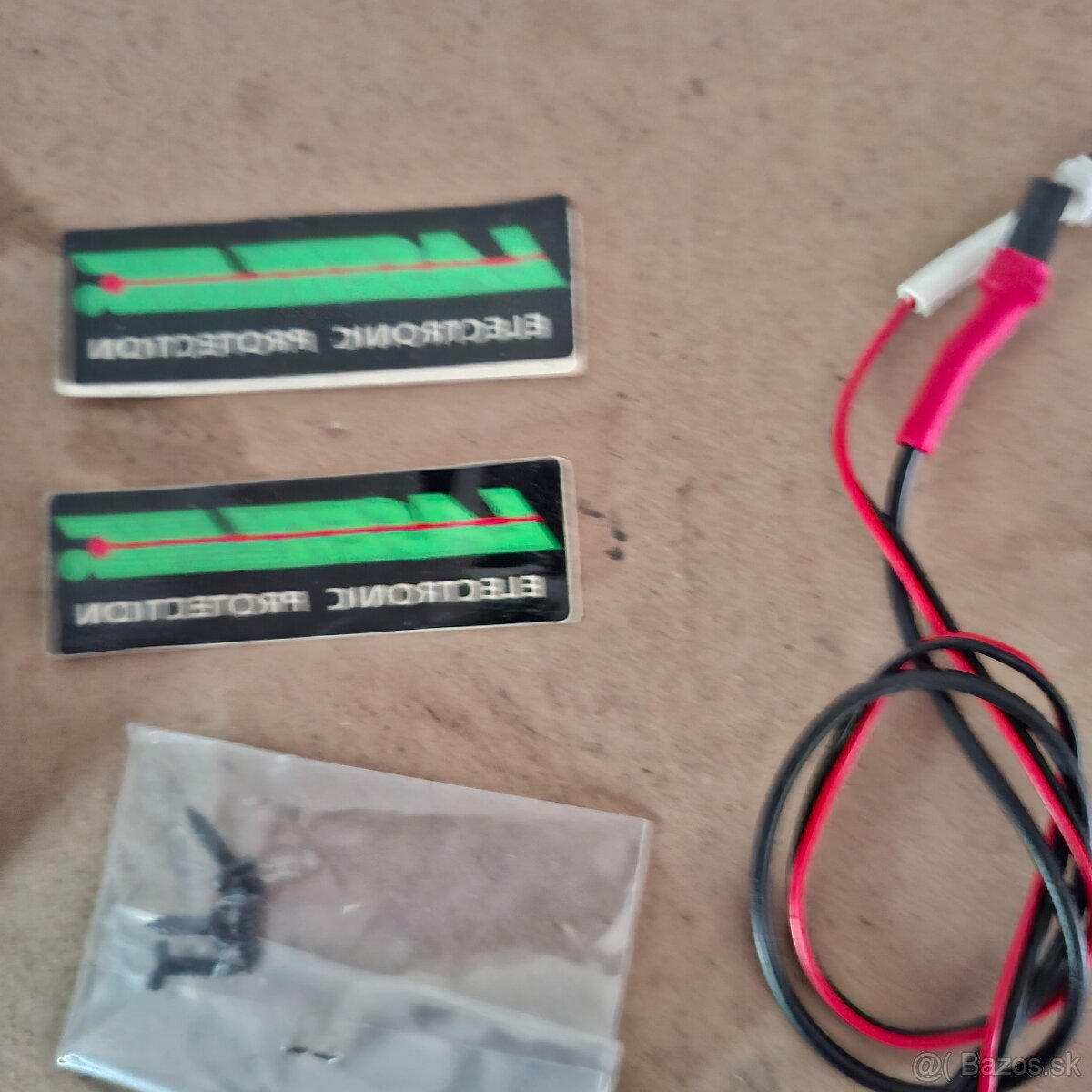 Dobový autoalarm Laserline 995 - 7