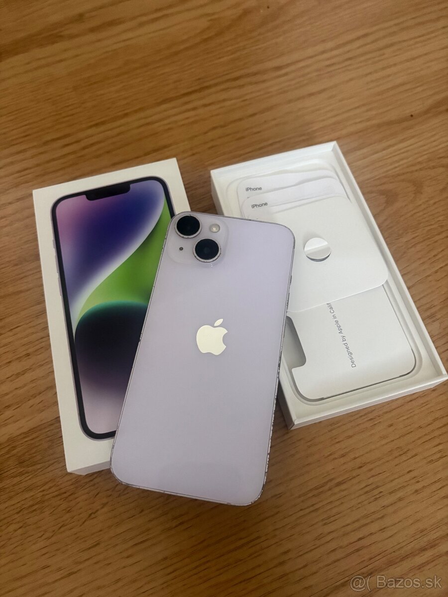 Predám IPhone 14 - 7