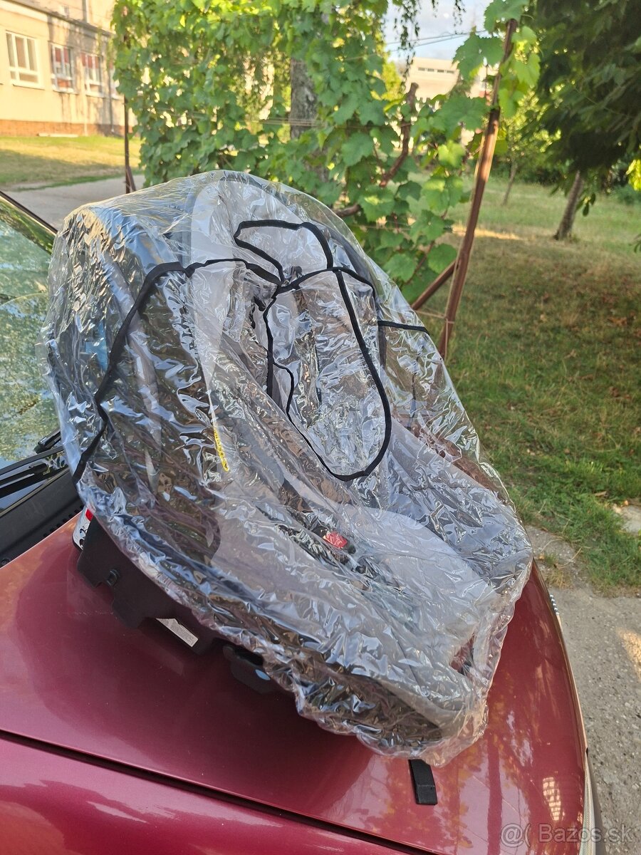 Autosedačka vajíčko Bébé Confort. 0-13kg - 7