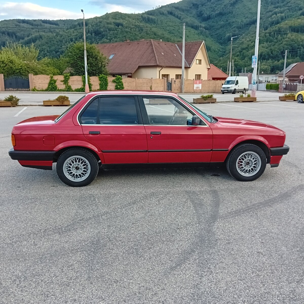 BMW e30 324d - 7