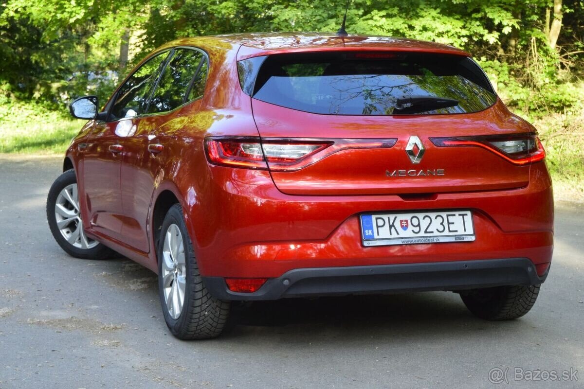 Renault Megane LIMITED - 7