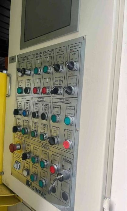 Hydraulický lis PH-1000 - 7
