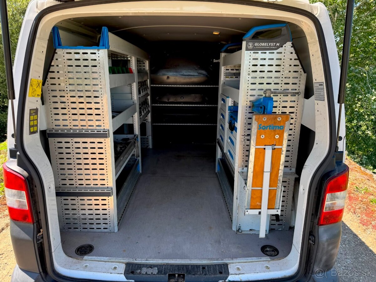 Volkswagen Transporter 2.0 TDI - 7