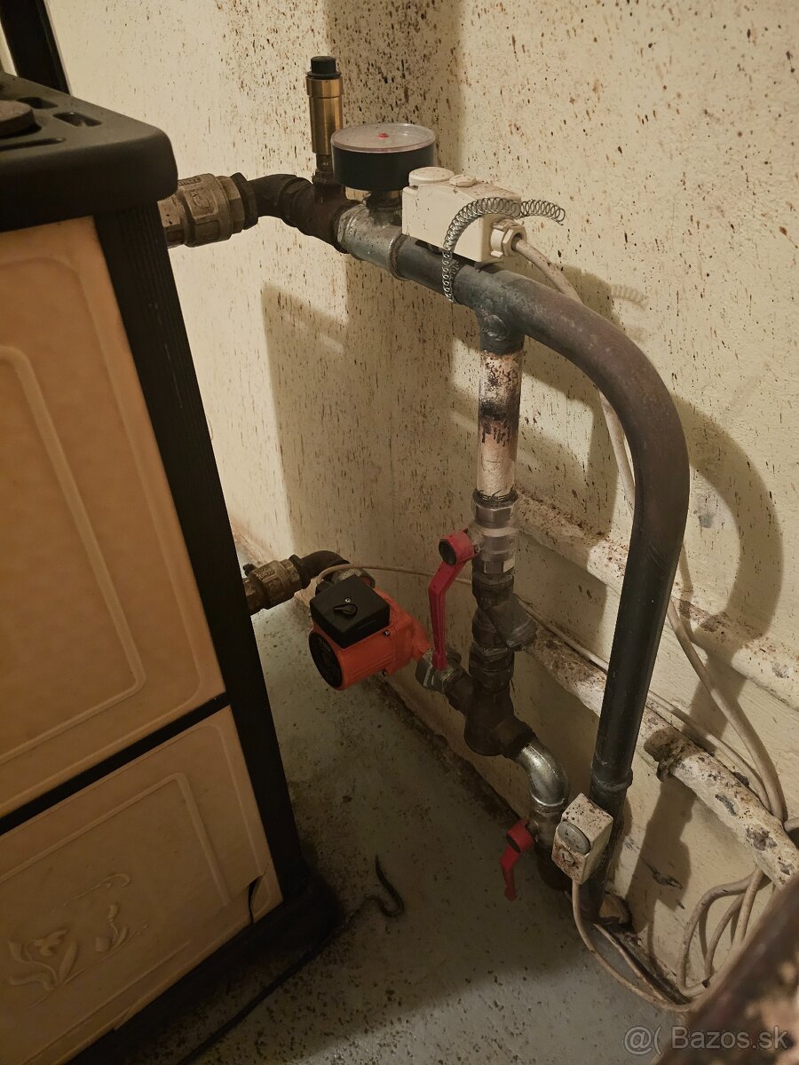 Krbové kachle Edilkamin Aqua - 7