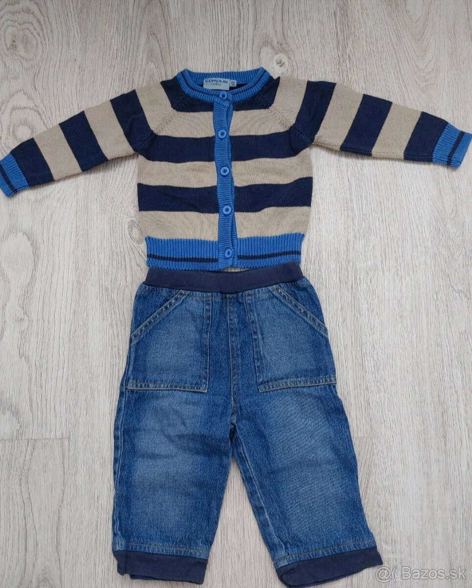 Chlapčenské oblečenie - 7