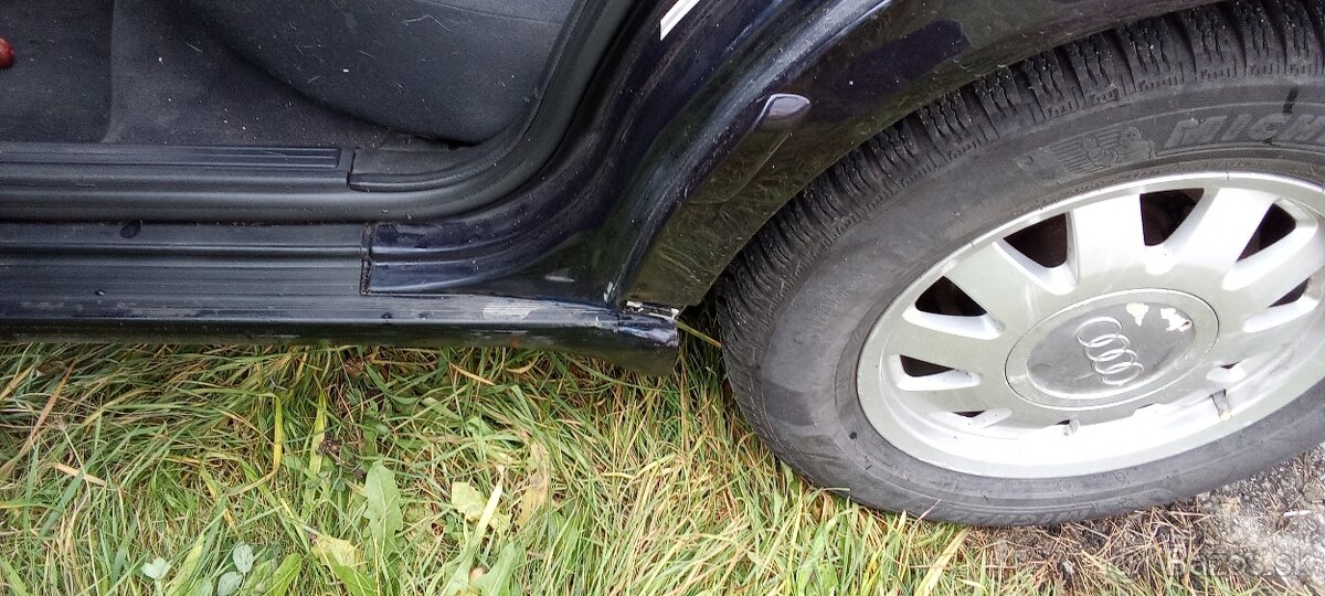 Audi A6 c4 combi. 2,5TDi, 85kw - 7