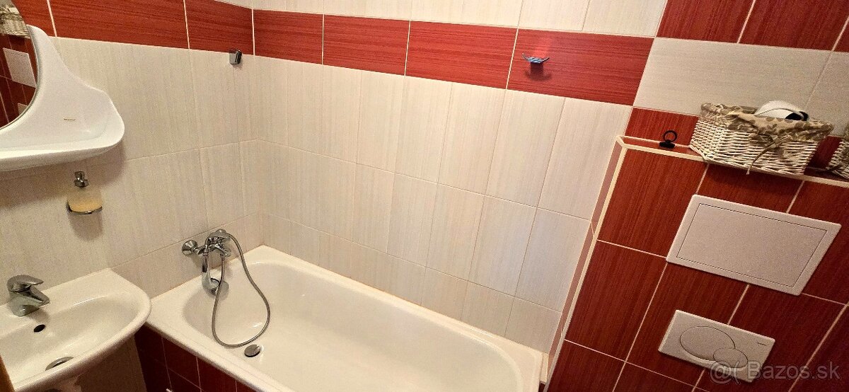 Prenájom 3i byt s parkovaním len 10min od PP v obci Štôla - 7