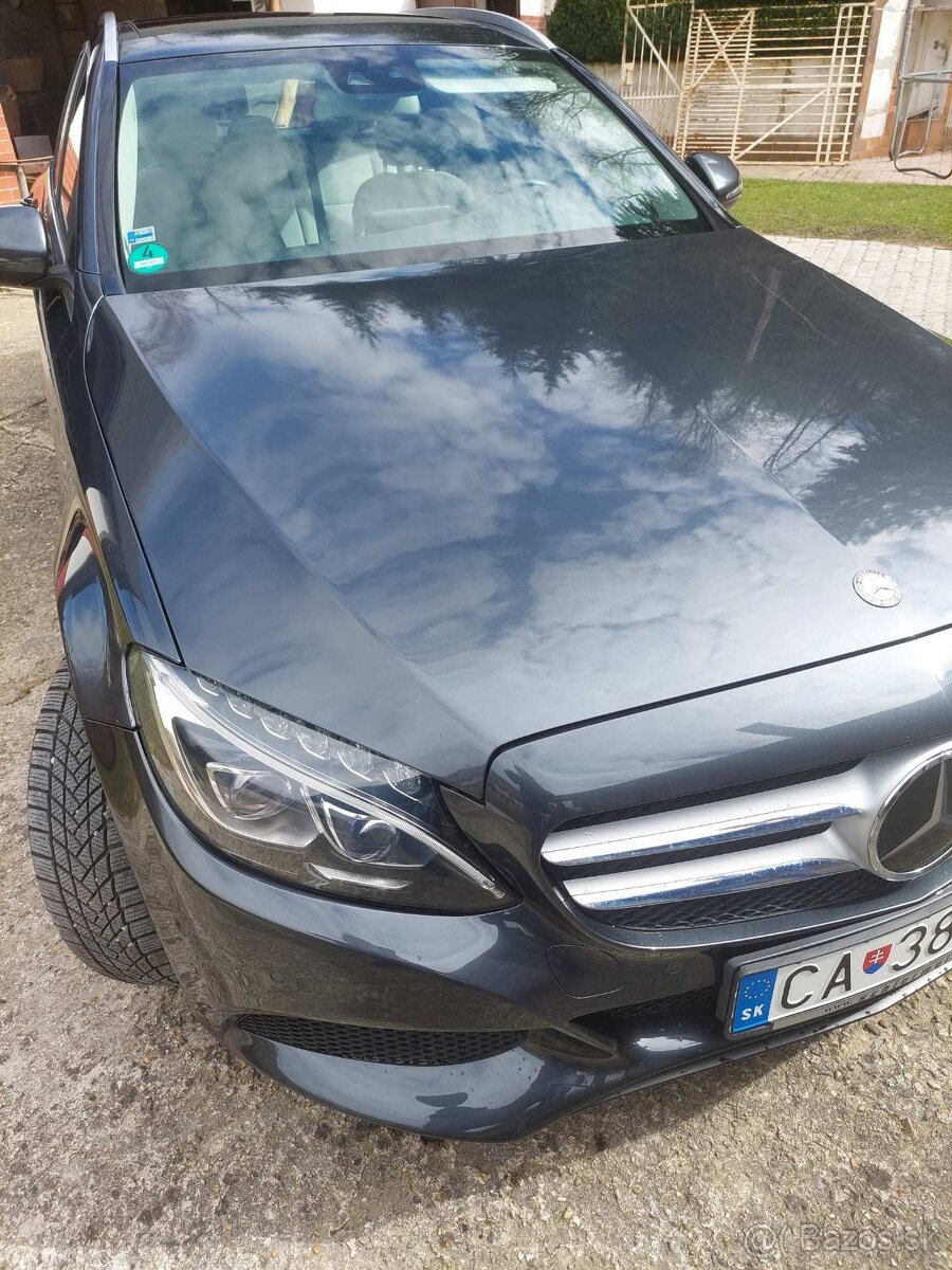 Mercedes benz C250 - 7