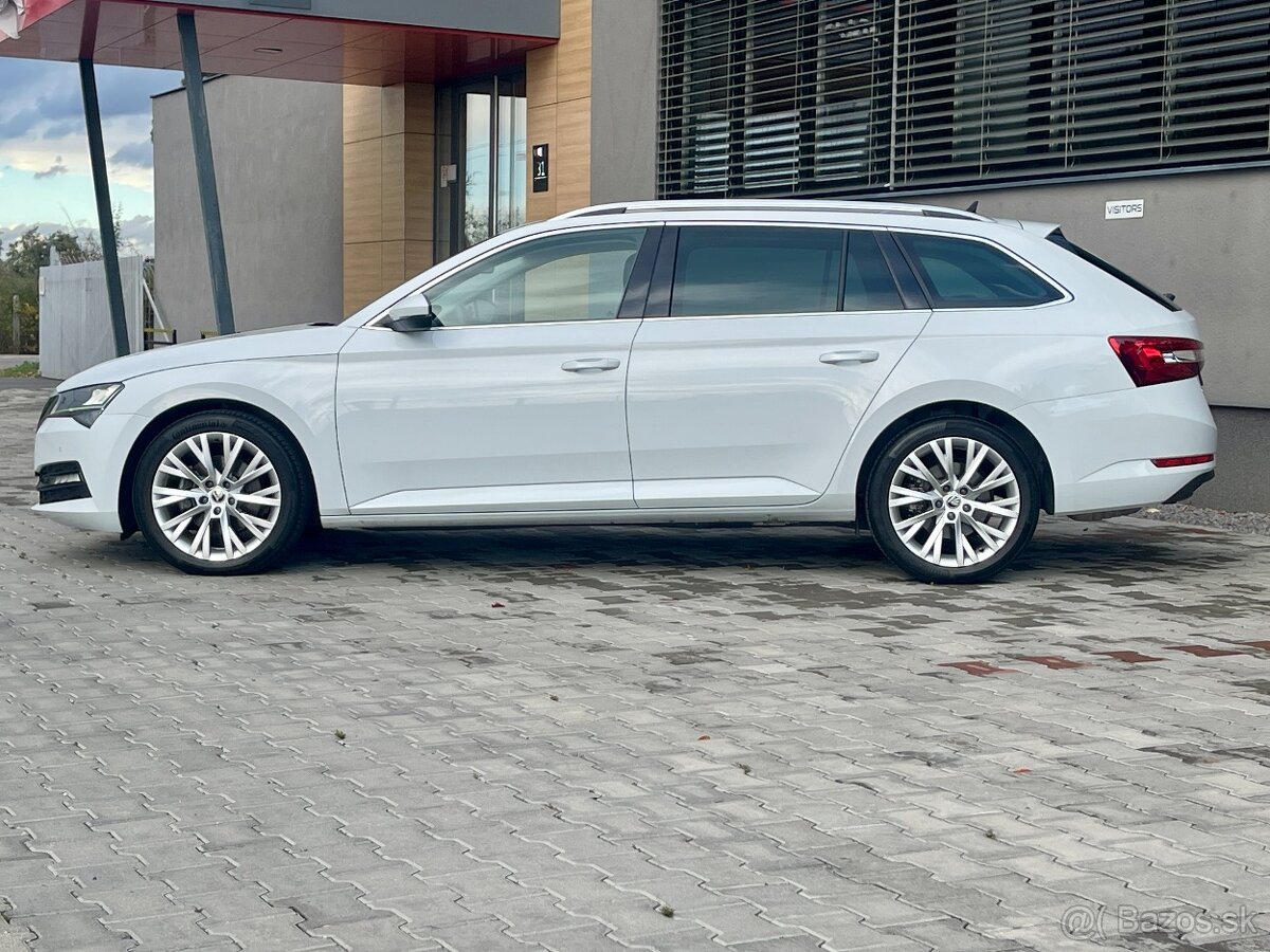 Škoda Superb Combi 3 Facelift 2.0 TDI DSG 147kW°ODPOČET DPH° - 7